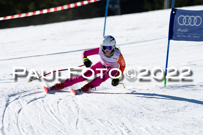 Deutscher Schülercup U12 Finale RSX, 11.03.2022 