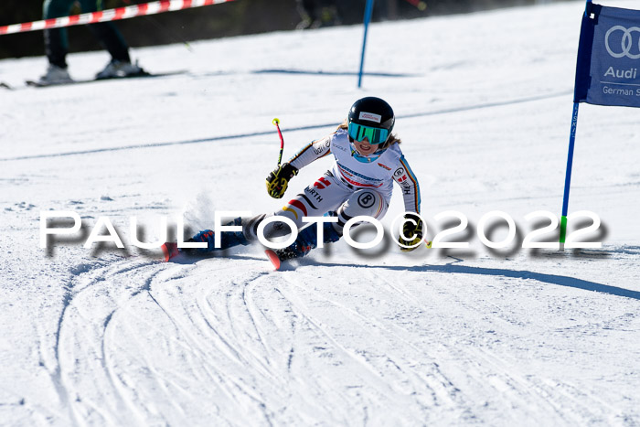 Deutscher Schülercup U12 Finale RSX, 11.03.2022 