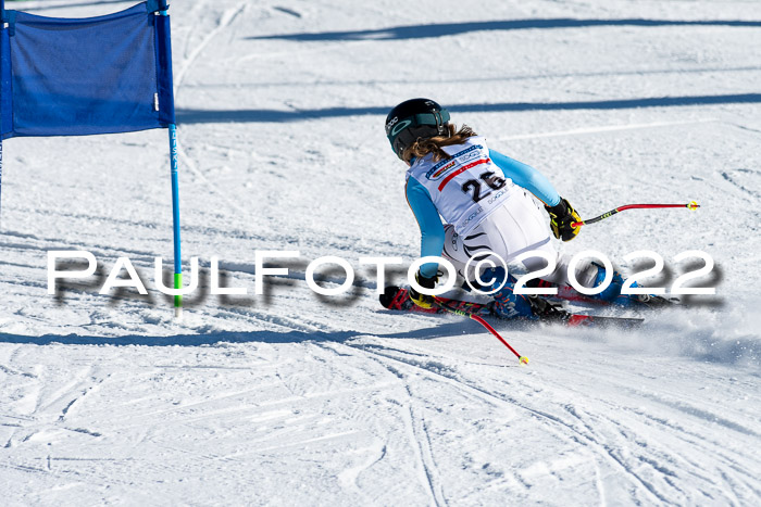 Deutscher Schülercup U12 Finale RSX, 11.03.2022 