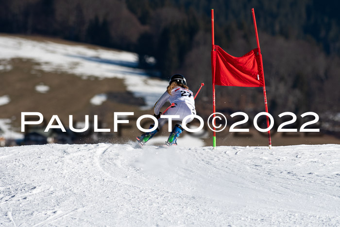 Deutscher Schülercup U12 Finale RSX, 11.03.2022 