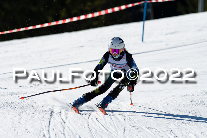 Deutscher Schülercup U12 Finale RSX, 11.03.2022 
