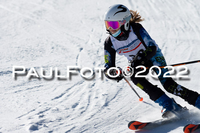 Deutscher Schülercup U12 Finale RSX, 11.03.2022 