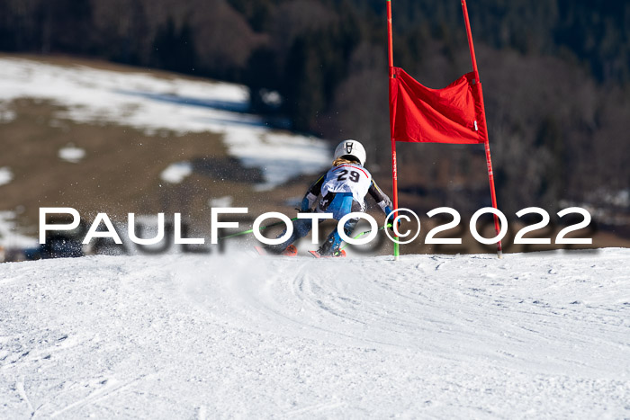 Deutscher Schülercup U12 Finale RSX, 11.03.2022 