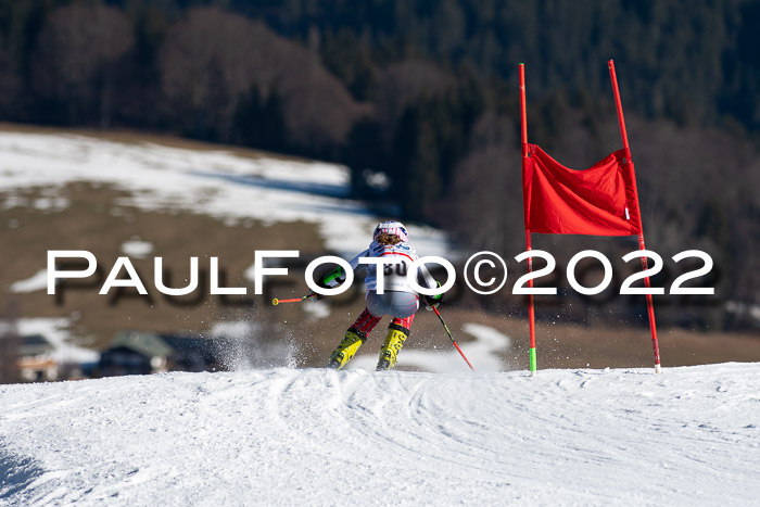 Deutscher Schülercup U12 Finale RSX, 11.03.2022 