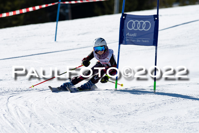Deutscher Schülercup U12 Finale RSX, 11.03.2022 
