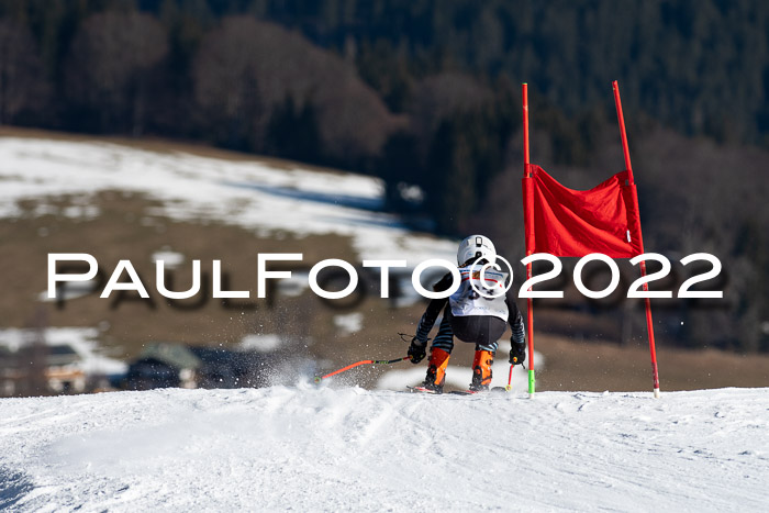 Deutscher Schülercup U12 Finale RSX, 11.03.2022 