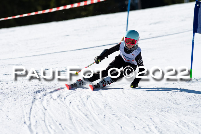 Deutscher Schülercup U12 Finale RSX, 11.03.2022 