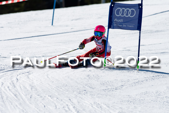 Deutscher Schülercup U12 Finale RSX, 11.03.2022 