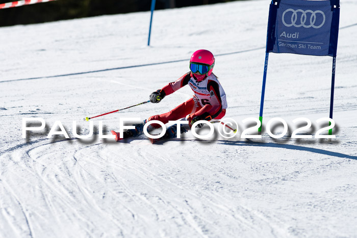 Deutscher Schülercup U12 Finale RSX, 11.03.2022 