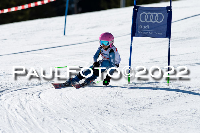 Deutscher Schülercup U12 Finale RSX, 11.03.2022 