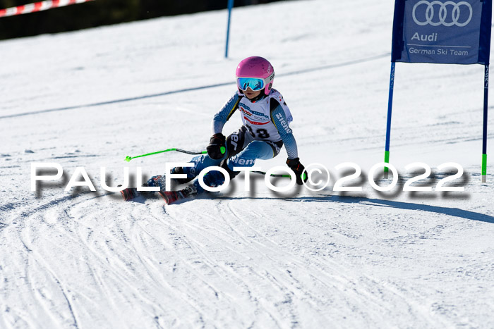 Deutscher Schülercup U12 Finale RSX, 11.03.2022 
