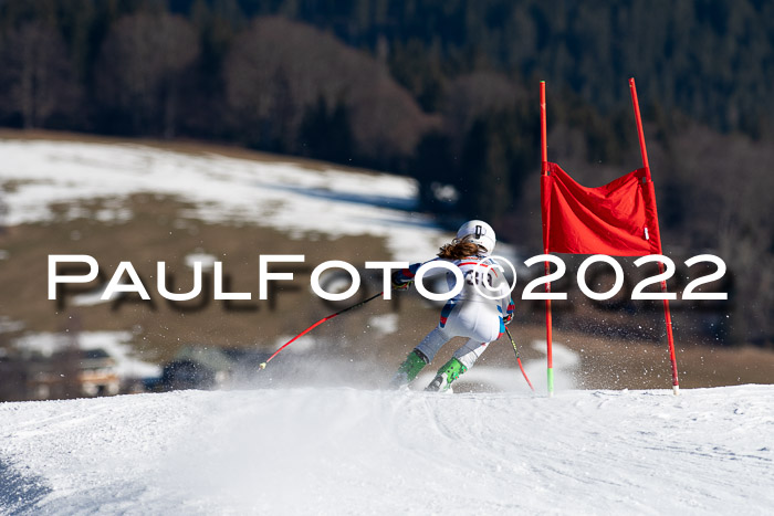 Deutscher Schülercup U12 Finale RSX, 11.03.2022 