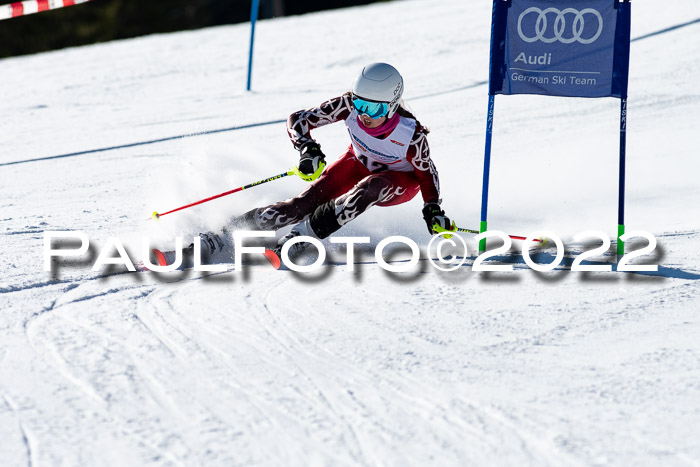 Deutscher Schülercup U12 Finale RSX, 11.03.2022 