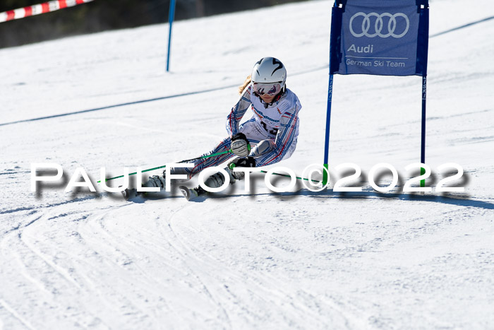 Deutscher Schülercup U12 Finale RSX, 11.03.2022 