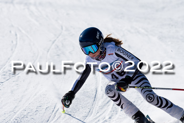 Deutscher Schülercup U12 Finale RSX, 11.03.2022 