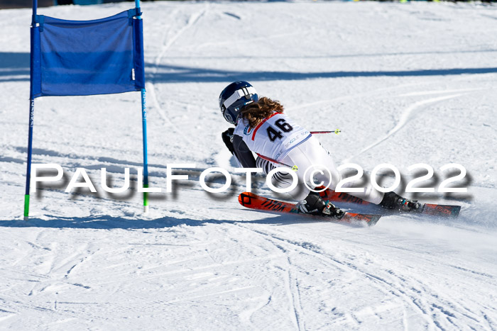 Deutscher Schülercup U12 Finale RSX, 11.03.2022 