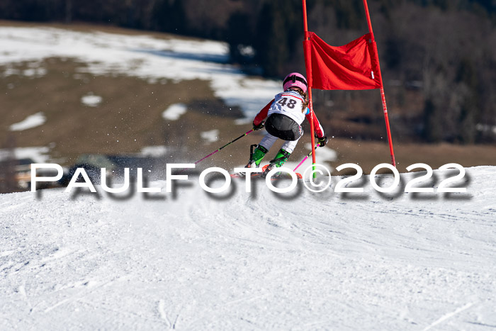 Deutscher Schülercup U12 Finale RSX, 11.03.2022 