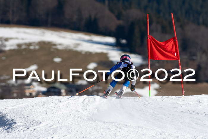 Deutscher Schülercup U12 Finale RSX, 11.03.2022 