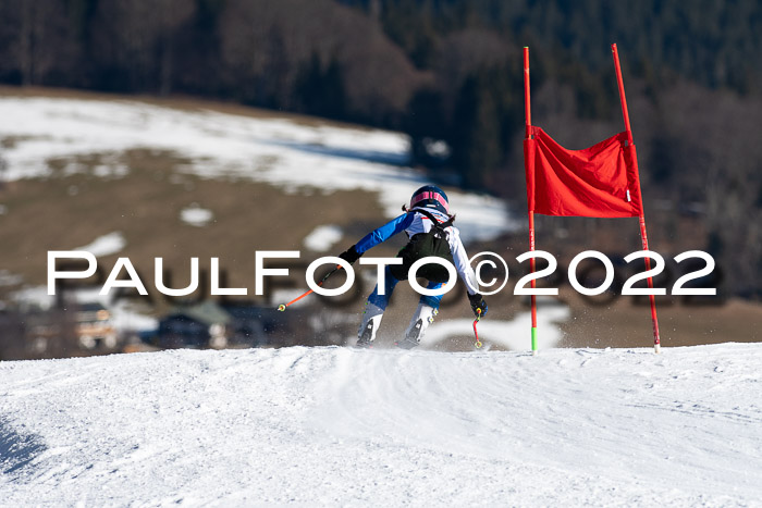 Deutscher Schülercup U12 Finale RSX, 11.03.2022 