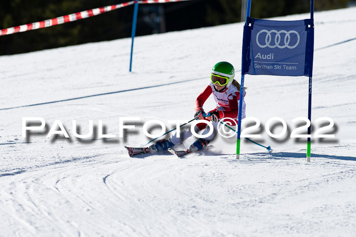 Deutscher Schülercup U12 Finale RSX, 11.03.2022 
