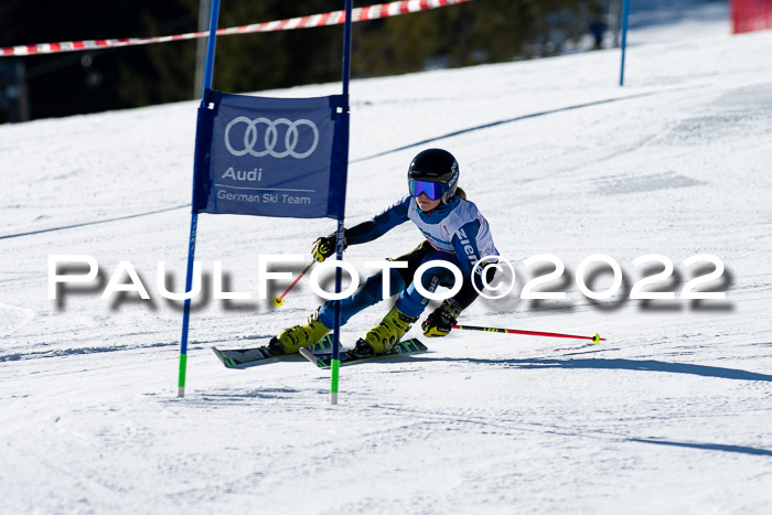 Deutscher Schülercup U12 Finale RSX, 11.03.2022 