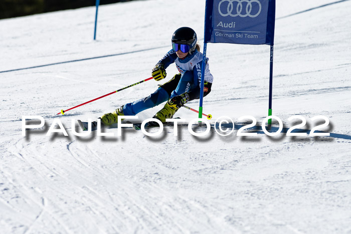 Deutscher Schülercup U12 Finale RSX, 11.03.2022 