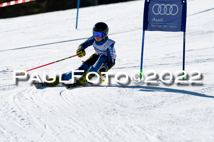 Deutscher Schülercup U12 Finale RSX, 11.03.2022 