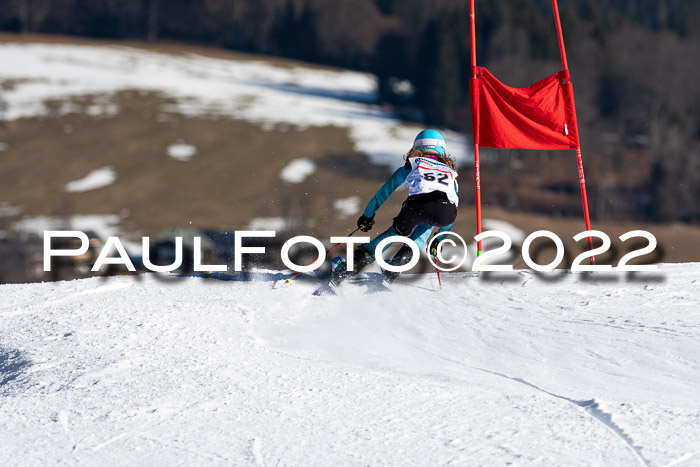Deutscher Schülercup U12 Finale RSX, 11.03.2022 