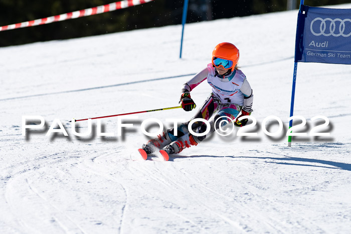 Deutscher Schülercup U12 Finale RSX, 11.03.2022 