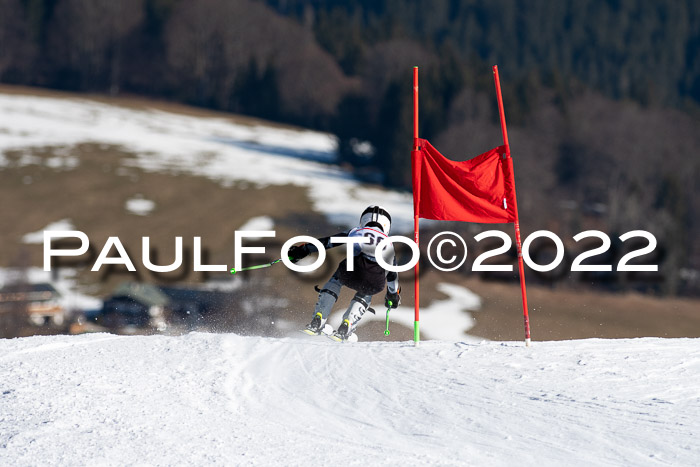 Deutscher Schülercup U12 Finale RSX, 11.03.2022 