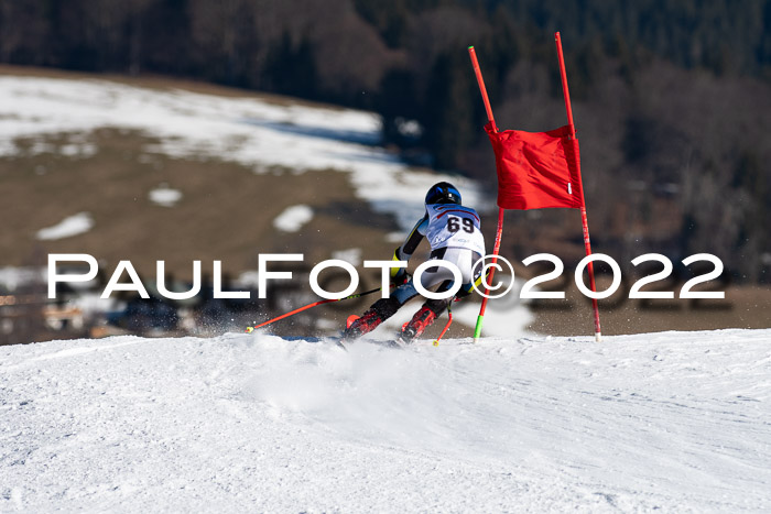 Deutscher Schülercup U12 Finale RSX, 11.03.2022 