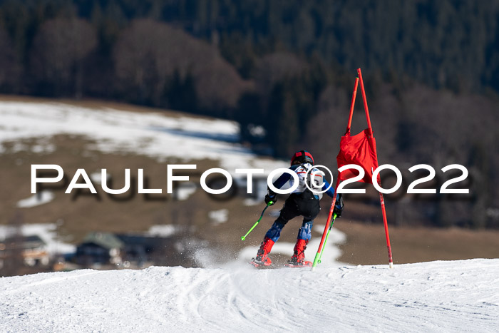 Deutscher Schülercup U12 Finale RSX, 11.03.2022 