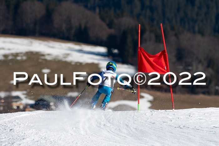 Deutscher Schülercup U12 Finale RSX, 11.03.2022 
