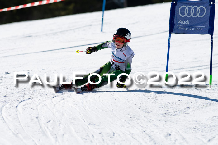 Deutscher Schülercup U12 Finale RSX, 11.03.2022 