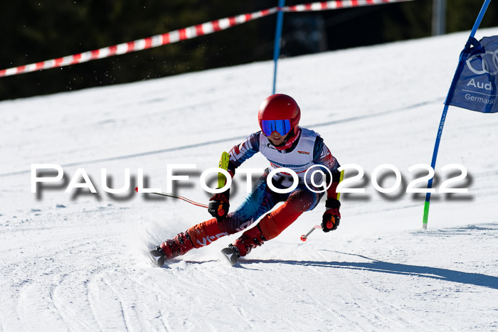 Deutscher Schülercup U12 Finale RSX, 11.03.2022 