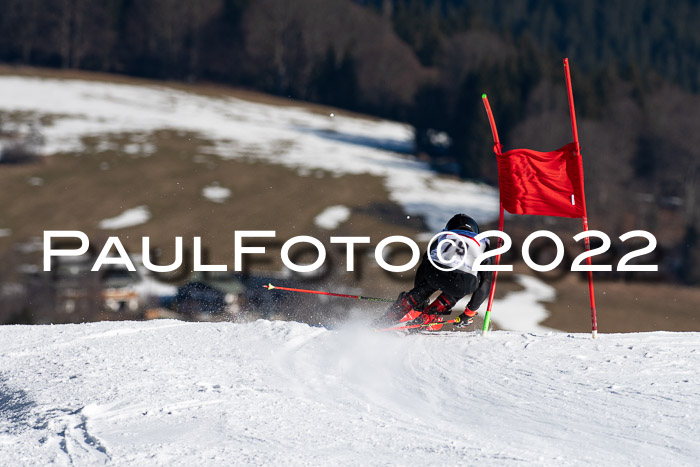 Deutscher Schülercup U12 Finale RSX, 11.03.2022 