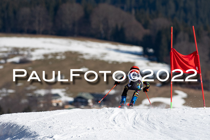 Deutscher Schülercup U12 Finale RSX, 11.03.2022 