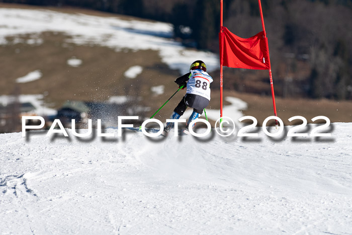 Deutscher Schülercup U12 Finale RSX, 11.03.2022 