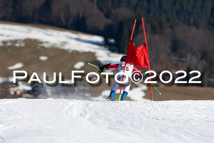 Deutscher Schülercup U12 Finale RSX, 11.03.2022 