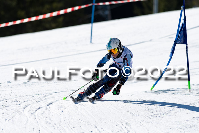 Deutscher Schülercup U12 Finale RSX, 11.03.2022 