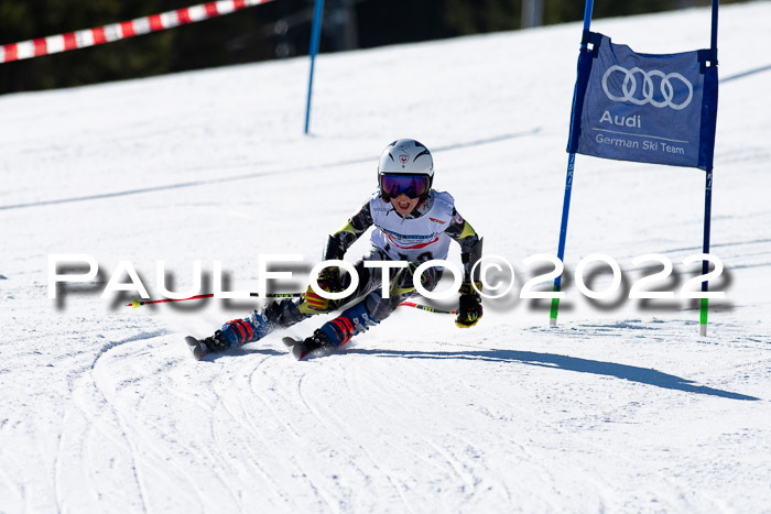 Deutscher Schülercup U12 Finale RSX, 11.03.2022 
