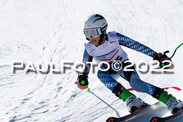 Deutscher Schülercup U12 Finale RSX, 11.03.2022 