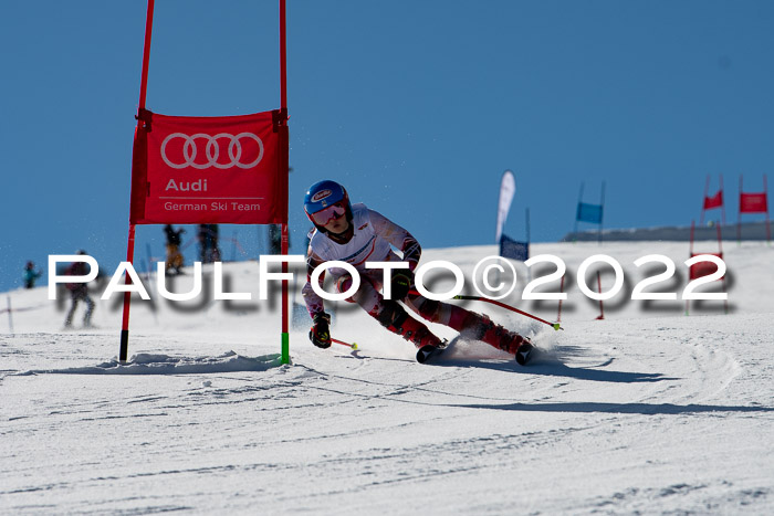 Deutscher Schülercup U12 Finale RSX, 11.03.2022 