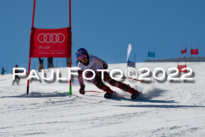 Deutscher Schülercup U12 Finale RSX, 11.03.2022 