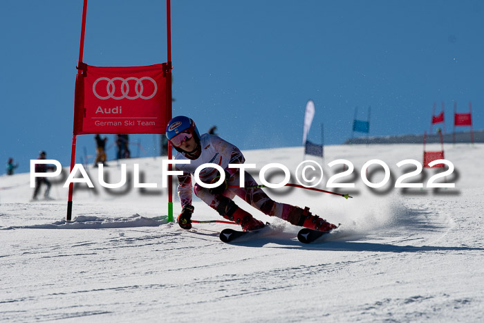 Deutscher Schülercup U12 Finale RSX, 11.03.2022 