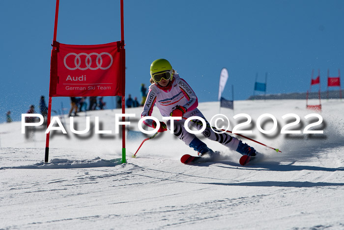 Deutscher Schülercup U12 Finale RSX, 11.03.2022 