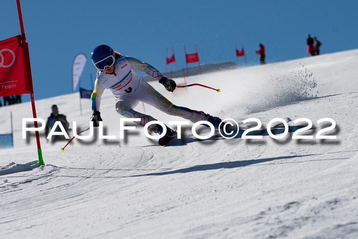 Deutscher Schülercup U12 Finale RSX, 11.03.2022 