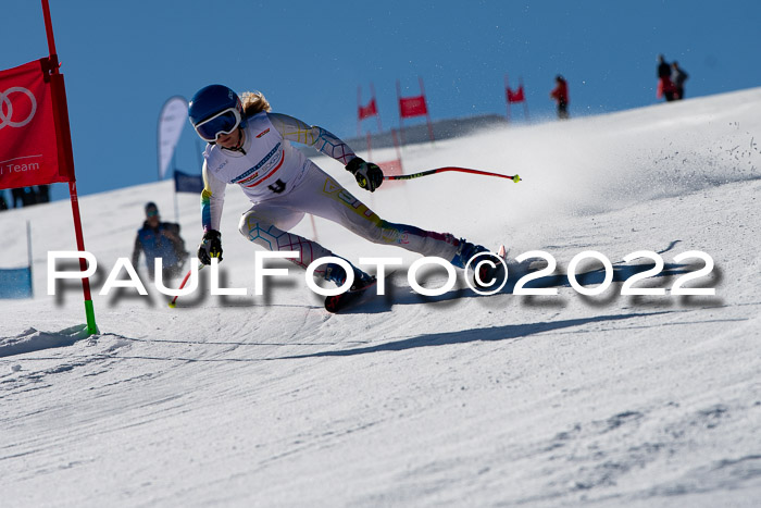 Deutscher Schülercup U12 Finale RSX, 11.03.2022 
