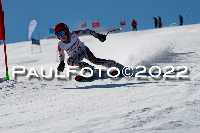 Deutscher Schülercup U12 Finale RSX, 11.03.2022 