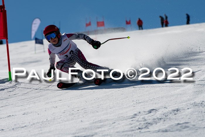 Deutscher Schülercup U12 Finale RSX, 11.03.2022 